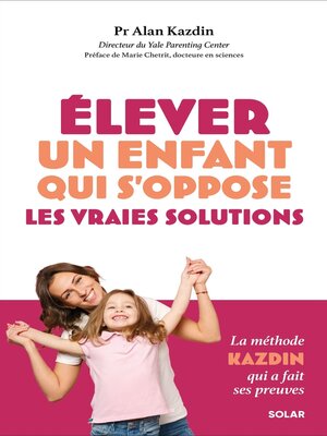 cover image of Élever un enfant qui s'oppose